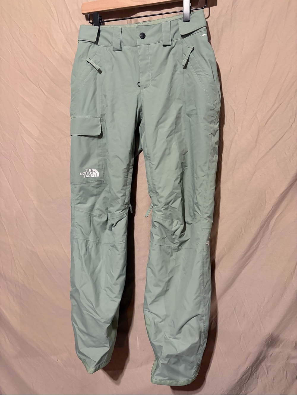 North face snow pants